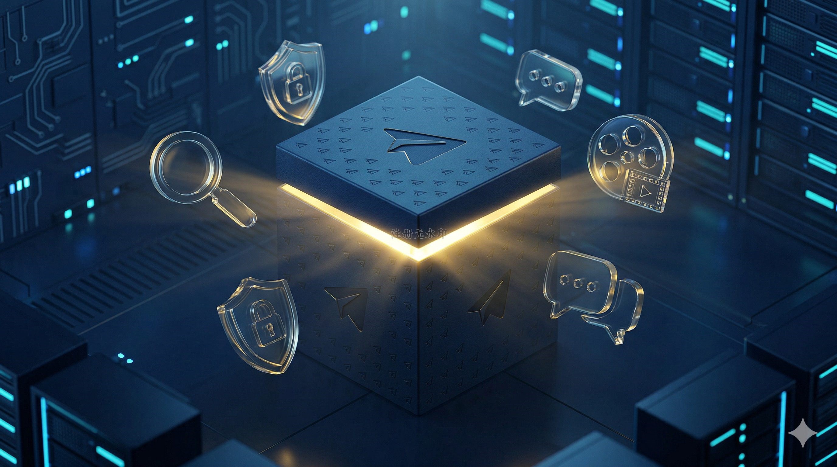 Telegram 搜索全攻略：解决搜不到群组频道的核心痛点